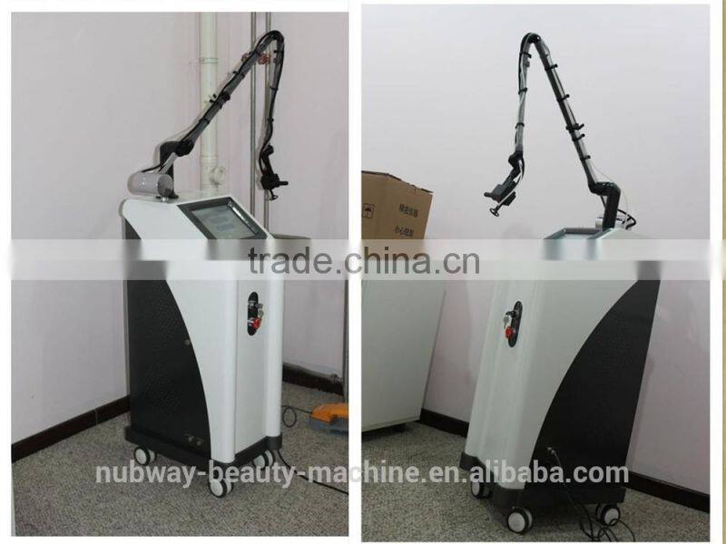 Best Med Laser Fractional Radio Frequency CO2 Laser Machine