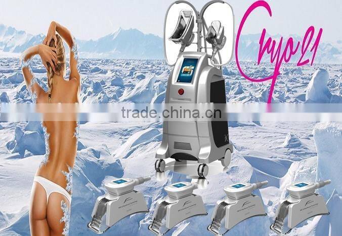 freeze fat machine / freeze fat / cryotherapy fat freezing device