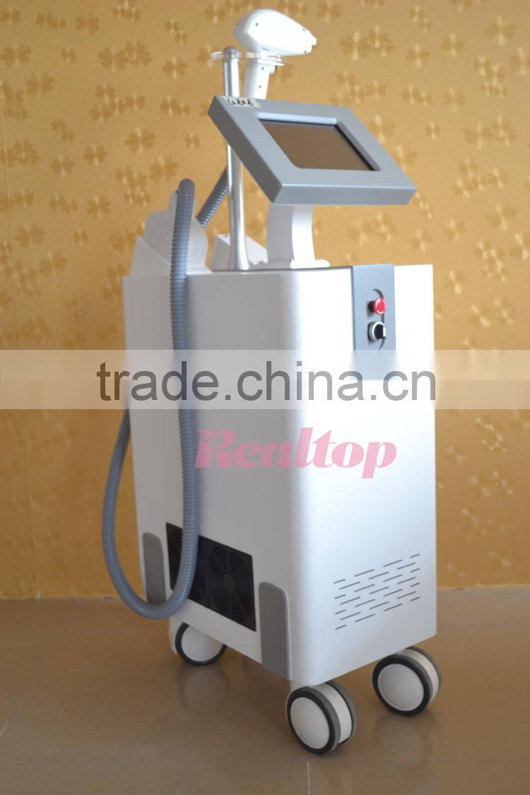 Professional salon use best diode laser hair removal machine prices!Great diodo laser for hair removal 808nm beauty machine