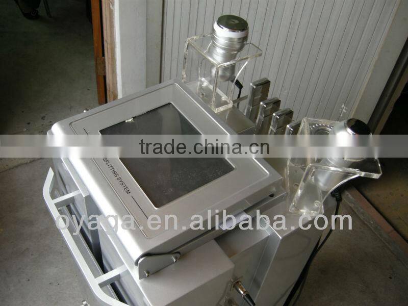 GS-8.1 Vacuum Supersonic cavitation beauty machine