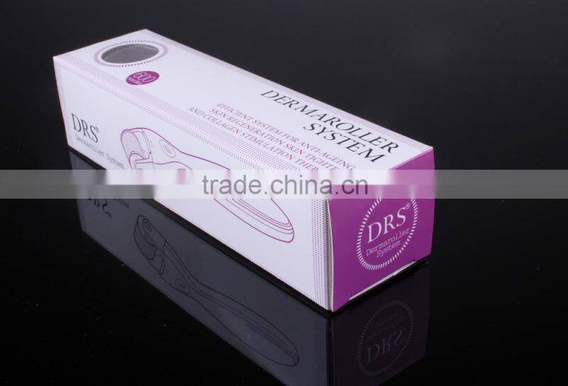 Hot Sale DRS600! Facial cleaning device for acne dermaroller for marks removal