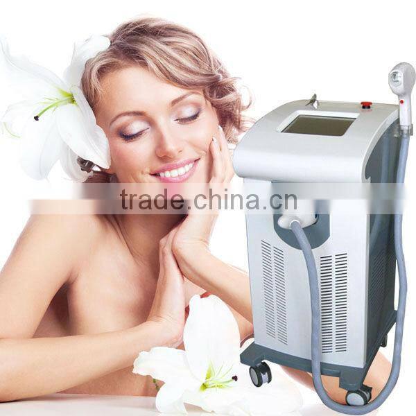 808nm diode laser for hair removal forever with CE