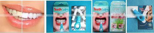 GTO teeth whitening kit