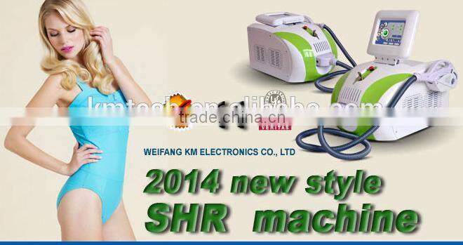2016 best sale!! professional portable ipl shr laser with large discount(CE,ISO,TUV)