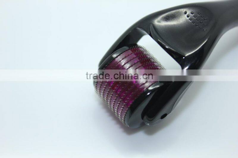 540 micro needle Mt derma roller with low price Always hotsale in the world - L005