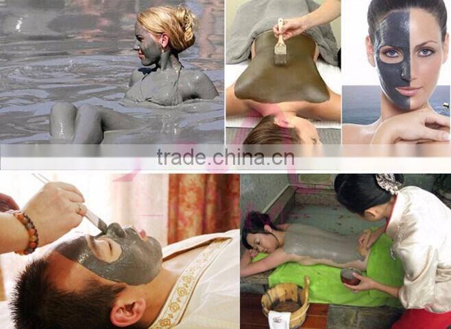 Natural Marine Mud Extract Dead Sea Mud Mask Anti-aging