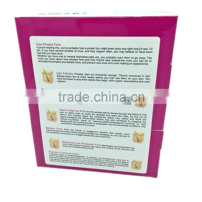 Best quality Therapy Acne killer Wrinkle Blemish Removal Treatment devices