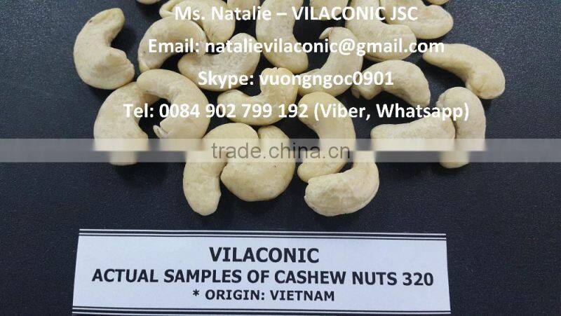 HIGH QUALITY VIETNAM CASHEW NUT
