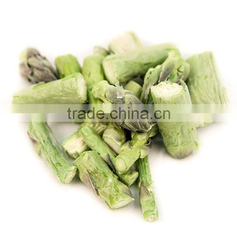 Freeze Dried Green Asparagus