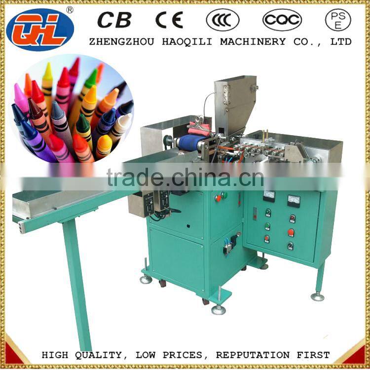 High precision auto wax crayons labelling machine crayons labelling machine labelling machine