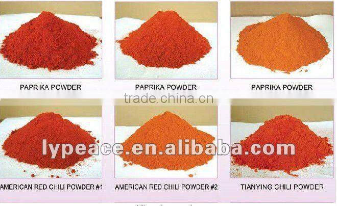 newest dried red bell pepper and chilli