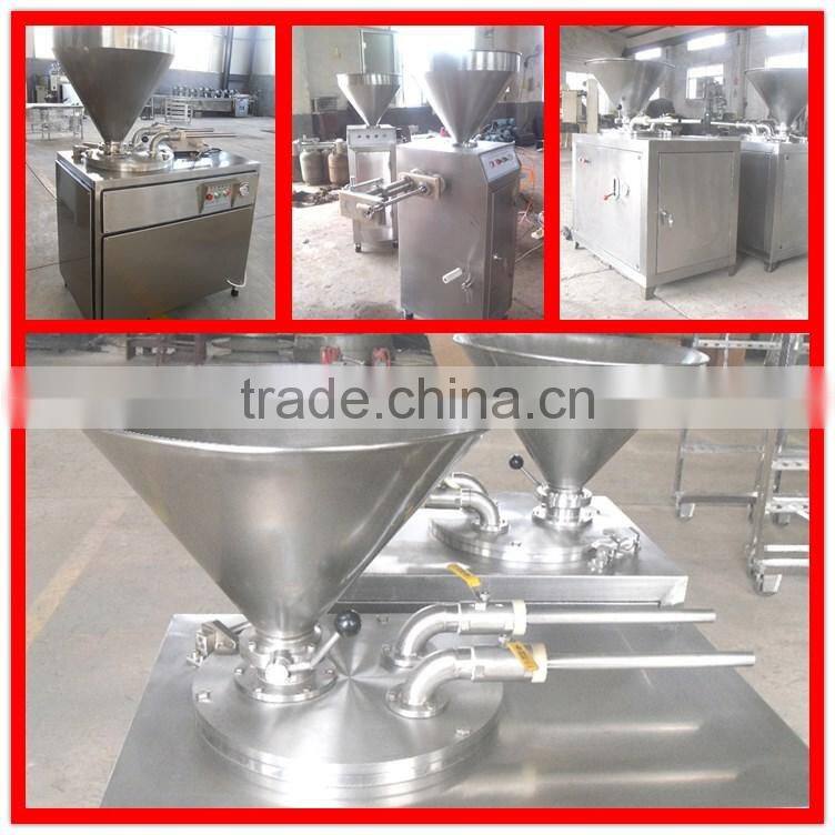 Best-selling sausage making machine for sale/commercial sausage making machine