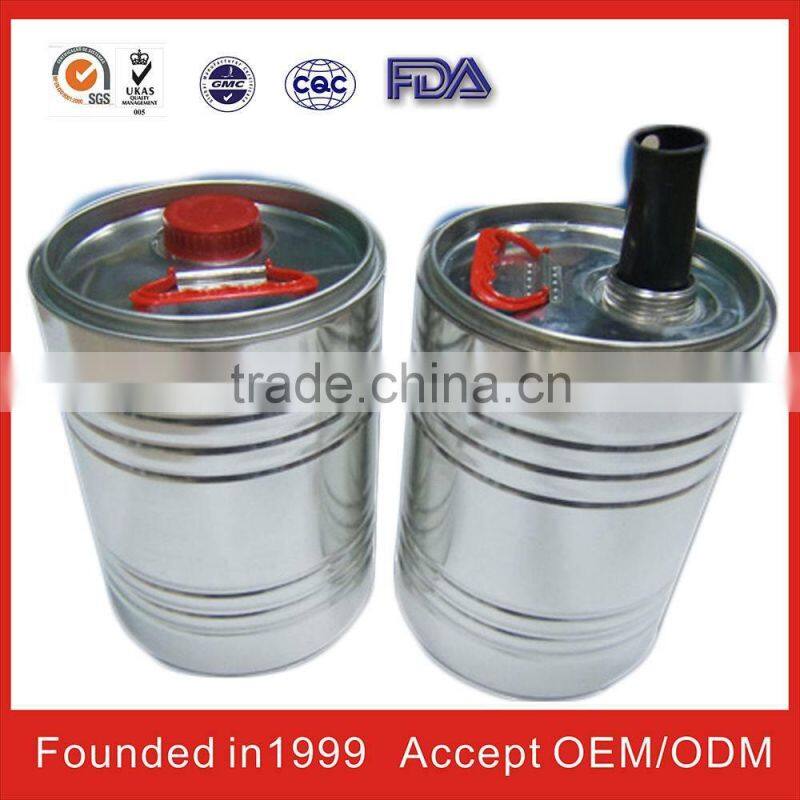 Tin Buckets Pails In China