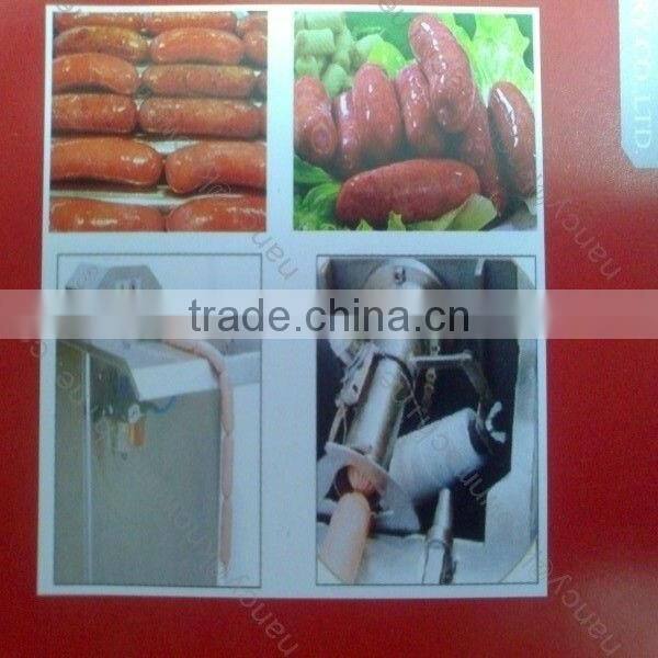 Sauage filling machine/sausage filling production line