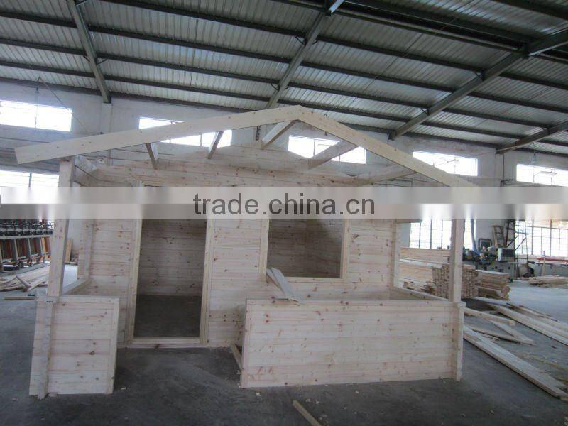 The Most Popular Wooden Chalet for Sale