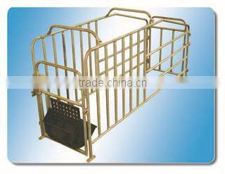 pig stalls