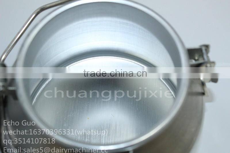 HL-MCG Series16L Aluminum Milk Can Good reputation all over the world