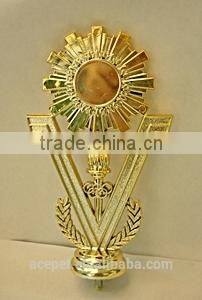 plastic holder trophy