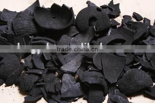 activated carbon fiber rice husk horizontal airflow carbonization furnace