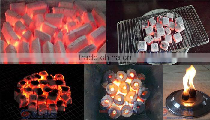 Professional Manufacturer Coal Dust Shisha Charcoal Briquette Machine For Sale