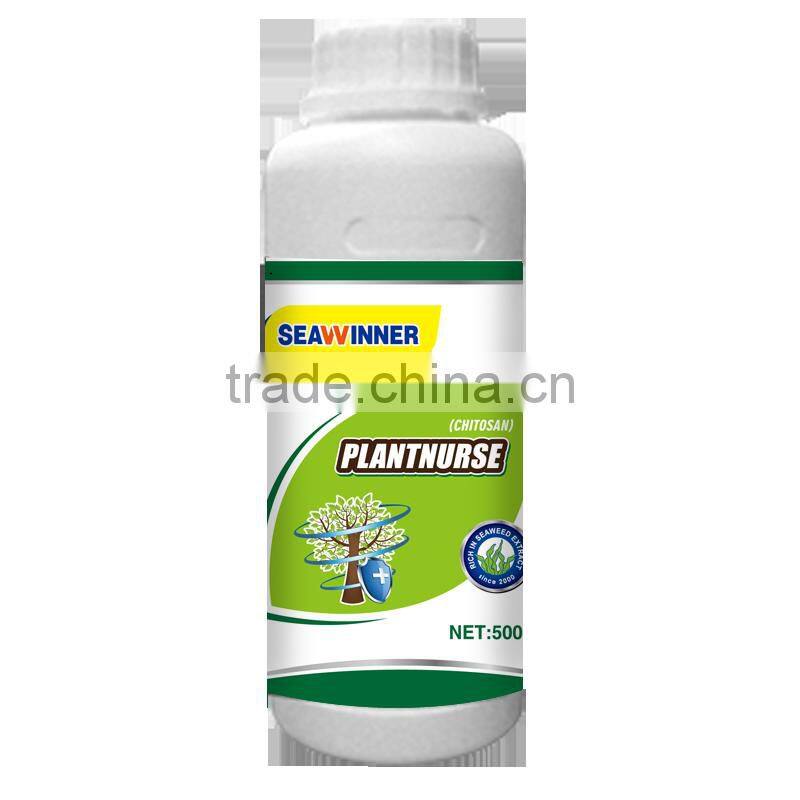 Agriculture Organic Bio Fertilzer--Plantsnurse (Chitosan)