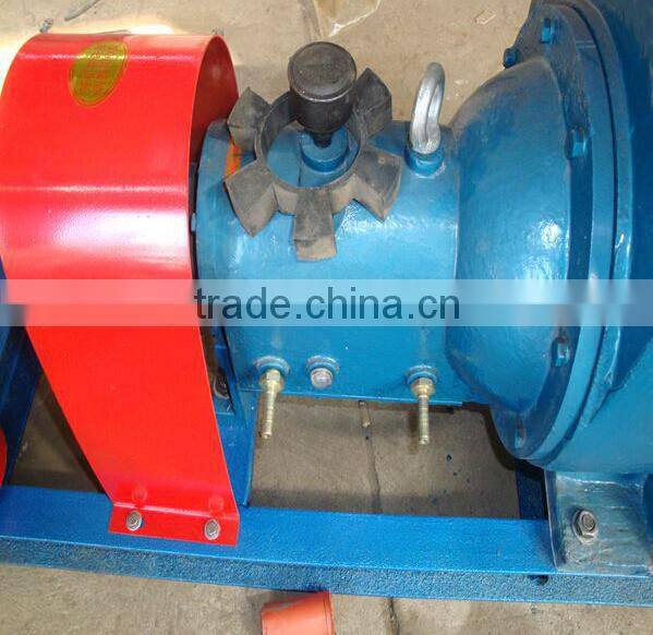 High Flow Rate Centrifugal Electric Oil Transfer Pump Diesel Engine Pump