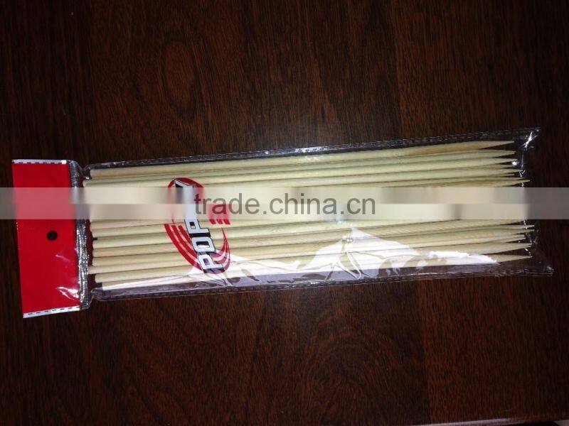 high quality natural bamboo material sticks with best price
