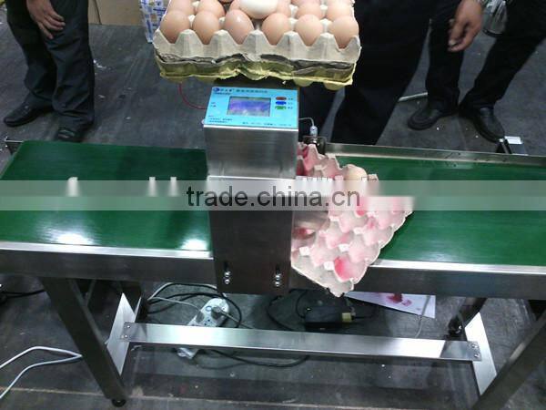 Hot sale Eggs Marking Laser Machine/Inkjet code printers