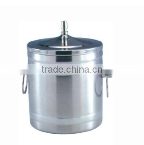 customized stainless steel bucket 20l, galvanised bucket