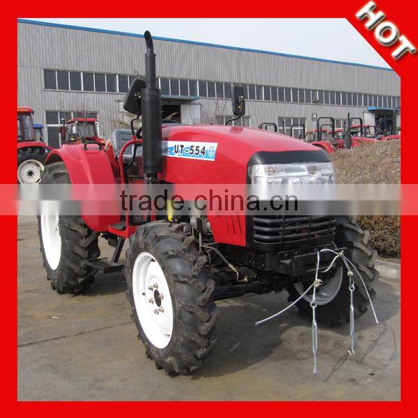 UT55HP 4x4wd agricultural tractor tires 7.50-18