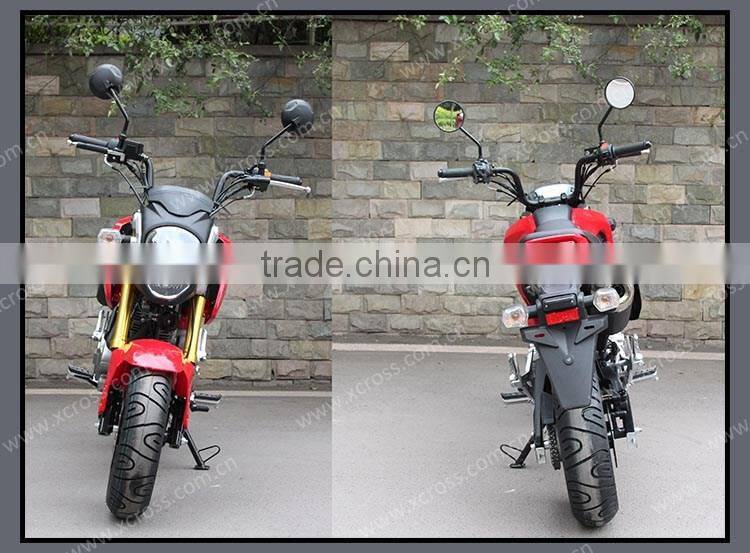 Chinese Cheap 150CC Motorcycles 150cc street Motorcycle 150cc Monkey bike MSX 150 For Sale Monkey150C