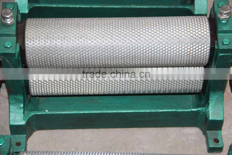 2016 hot sale electric /manual beewaxs foundation machine for beewax foundation sheet