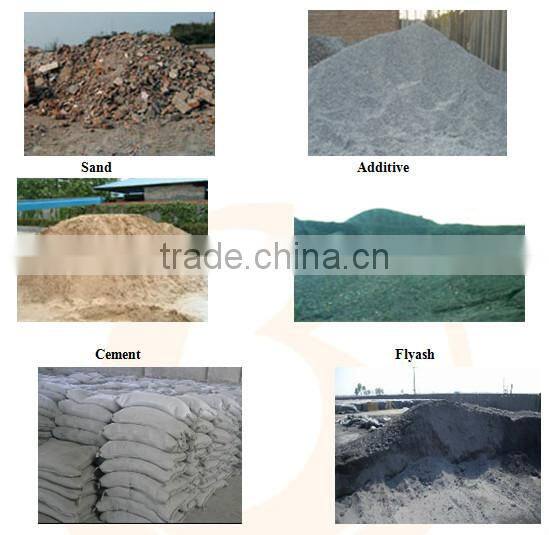 New Condition Factory Price QTJ4-26 Brick Cement Blocks Making Machine