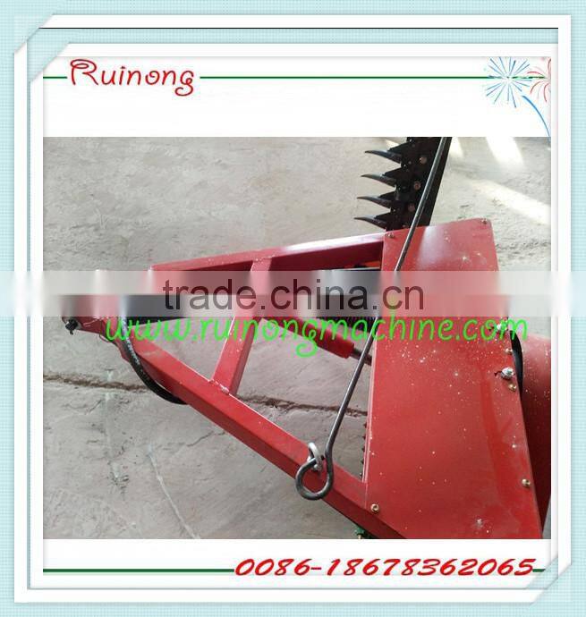 Best quality tractor cutter for hill area