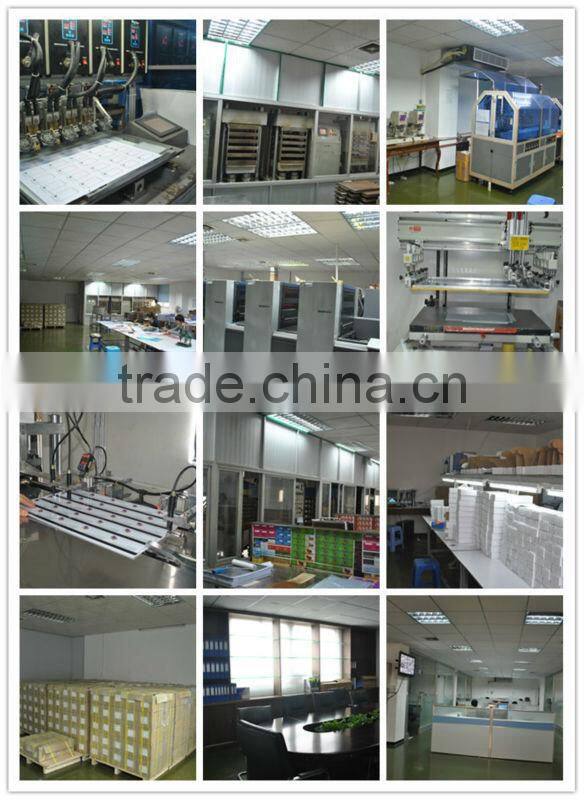 Student gifts PVC ruler with custom design