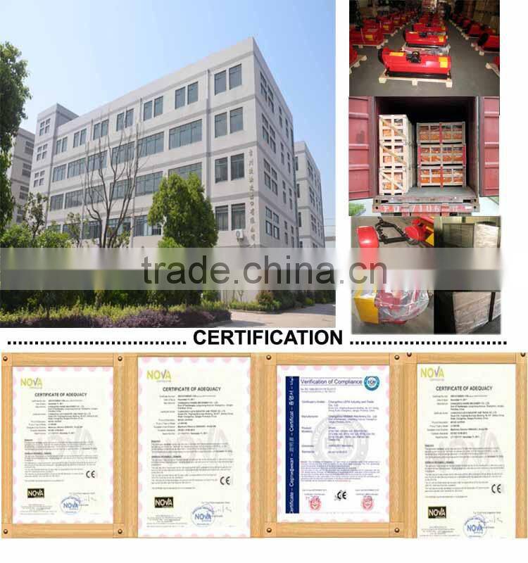 single-row small potato harvester