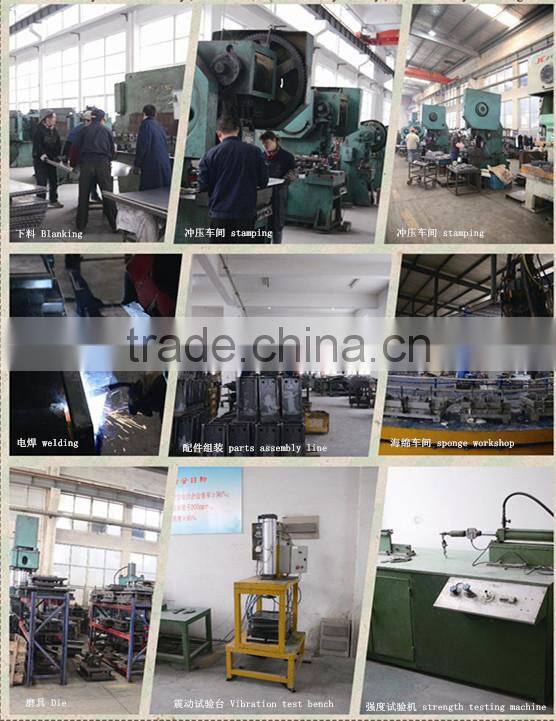 High Back PVC Ford truck /Tractor Driver Seat