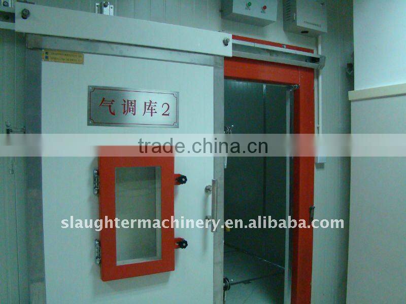 cold room