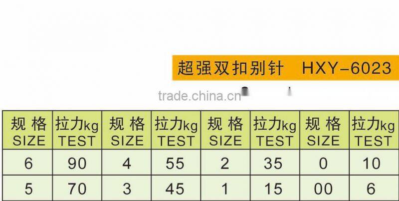 High quality super brass insurance fishing snap