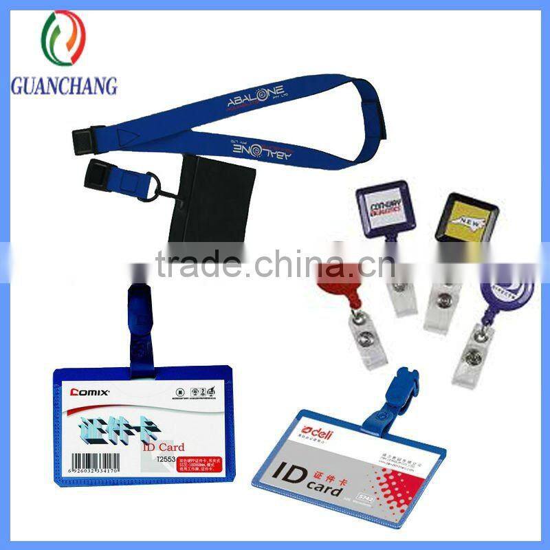 OEM cheap PVC card holder