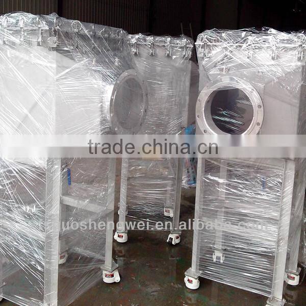 Central air - conditioning parts