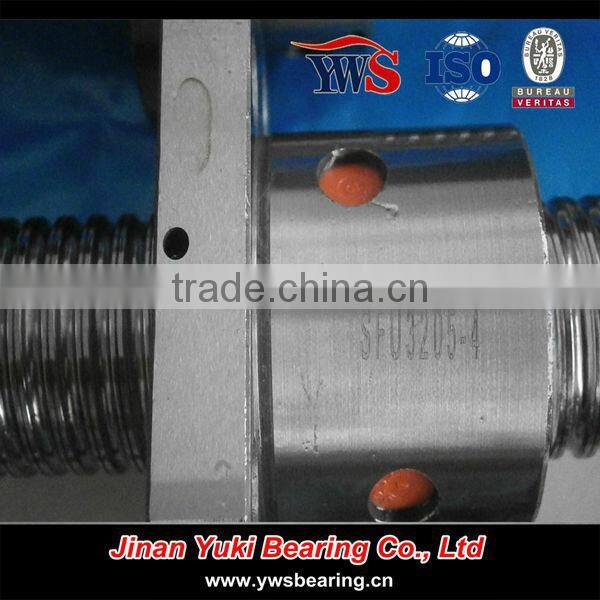 SFU 1610 ball screw with nut