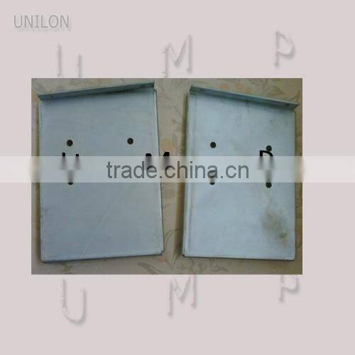welded sheet metal fabrication