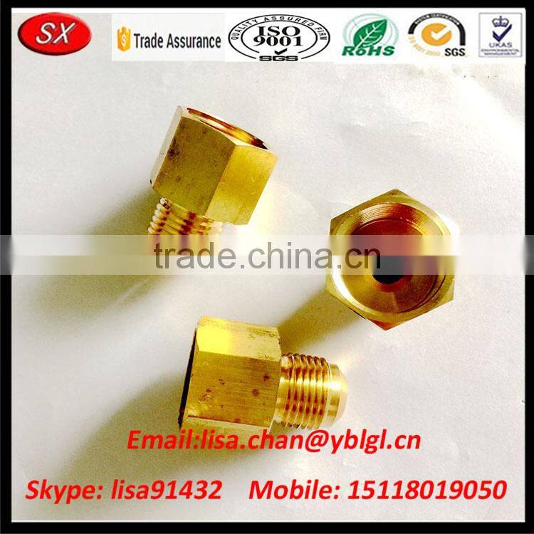 Customized Nickel Plating M6 Steel Weld Nut