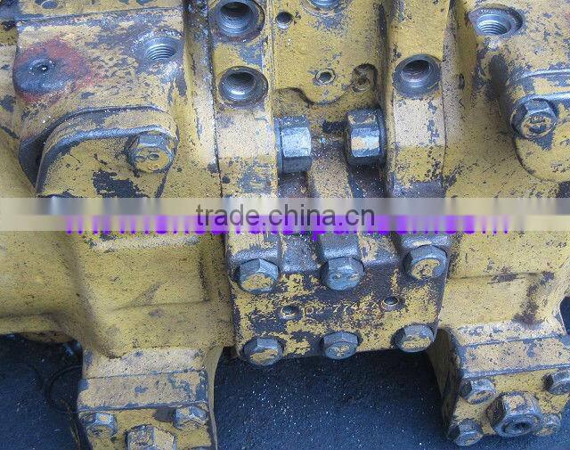 SPK10/10 HYDRAULIC MAIN PUMP, ORIGINAL