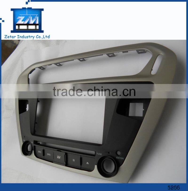 Professional Rapid Plastic Injection Moulding Making