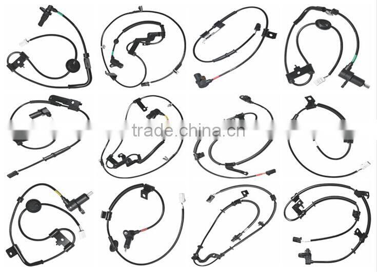 Anti-skid brake system wheel speed sensor 95680-2C600