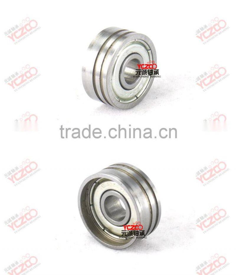 Furniture part bearing steel 5*16*5mm 625