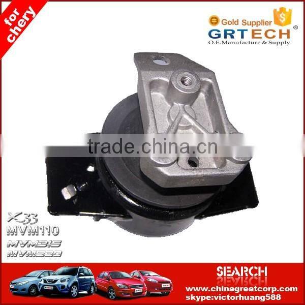 A15-1001310BA car accessories rear suspension cushion of for Chery