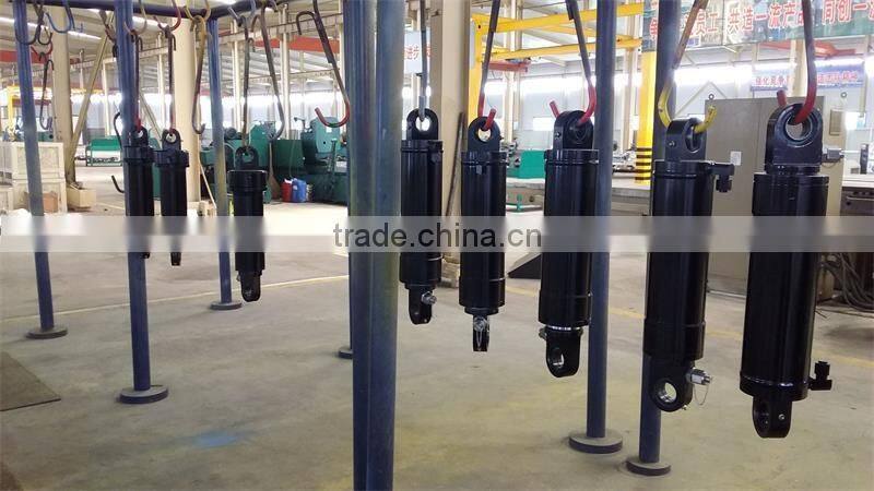 high-end welded bearing hydraulic cylinder